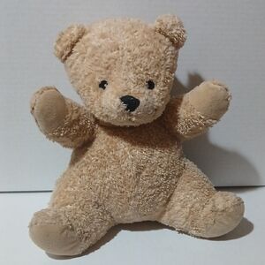 Dexbaby Vintage Adorable Tan Teddy Bear Plush Baby Bear